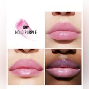 Dior LipGlow Holo Purple # 009- New